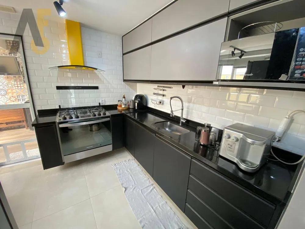 Casa de Condomínio, 4 quartos - Foto 12