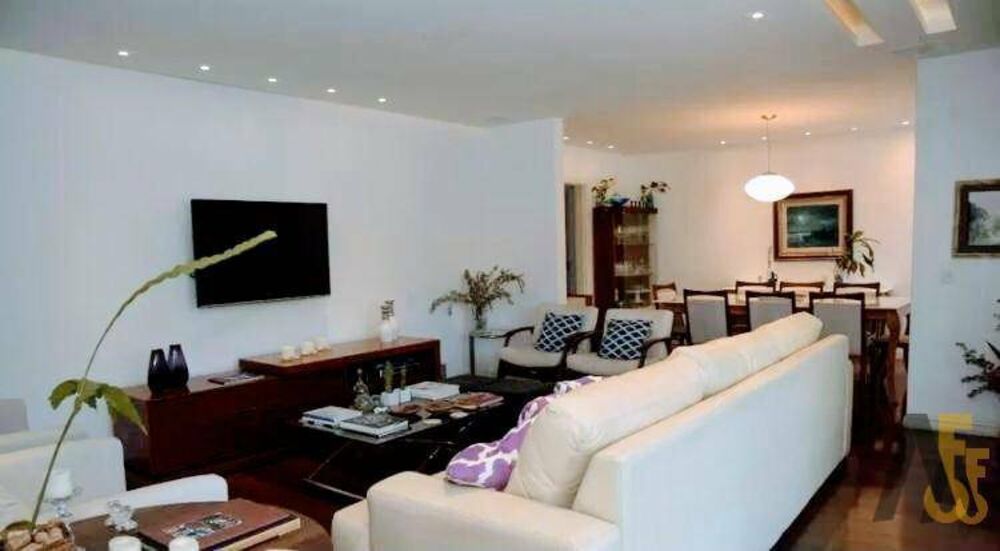 Apartamento, 5 quartos, 240 m² - Foto 11