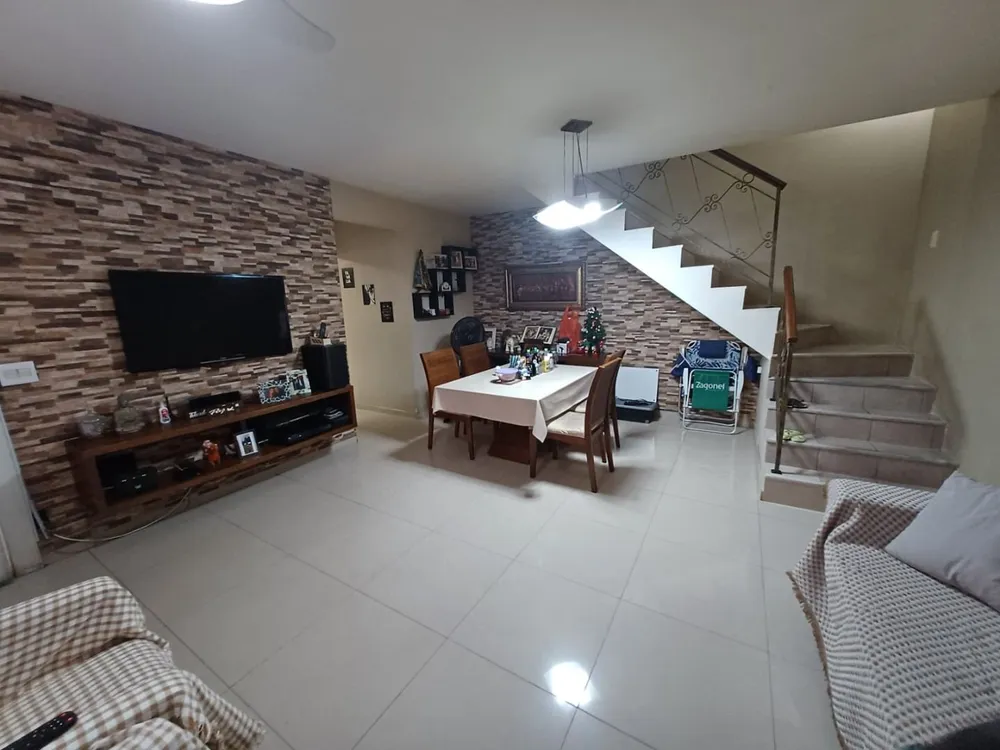 Casa de Condomínio, 3 quartos - Foto 4