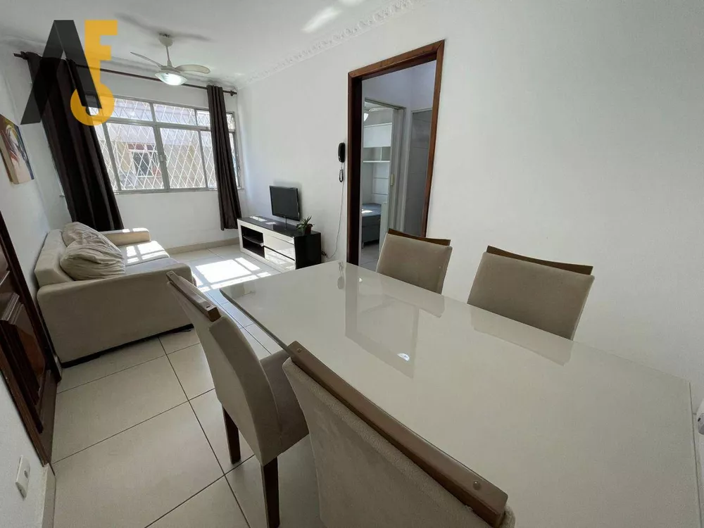 Apartamento à venda com 1 quarto, 35m² - Foto 3