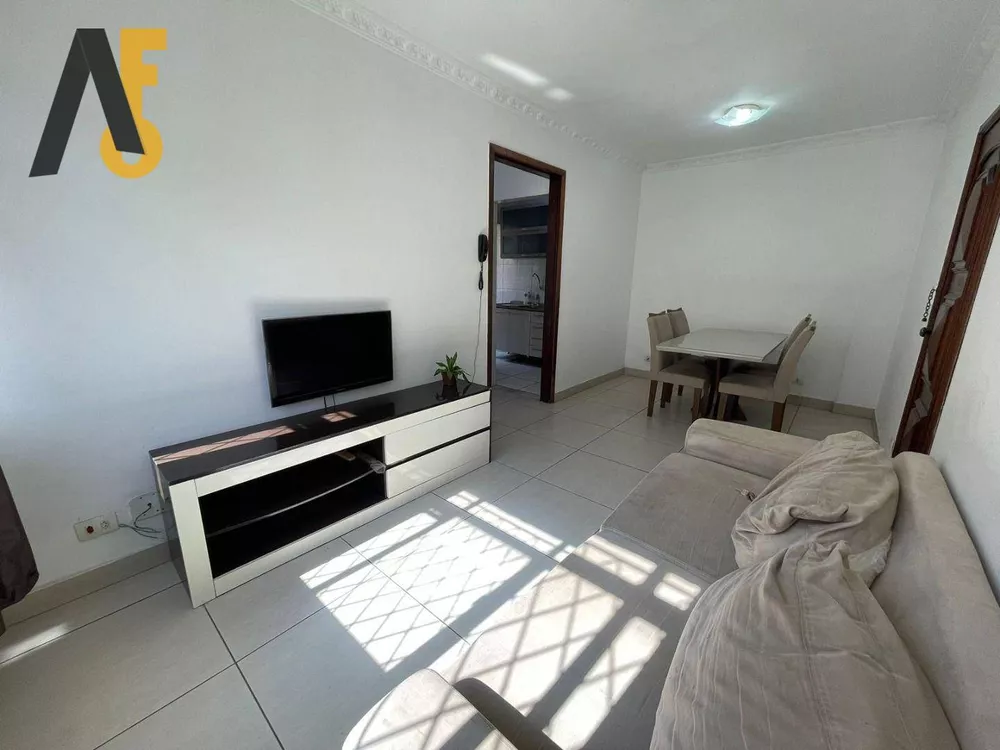 Apartamento à venda com 1 quarto, 35m² - Foto 1