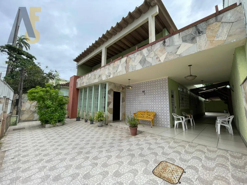 Casa, 5 quartos, 440 m² - Foto 1