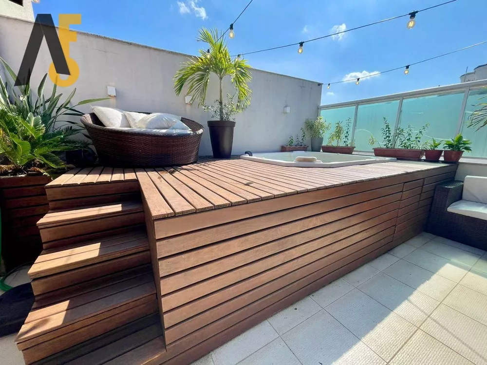 Cobertura, 2 quartos, 152 m² - Foto 5