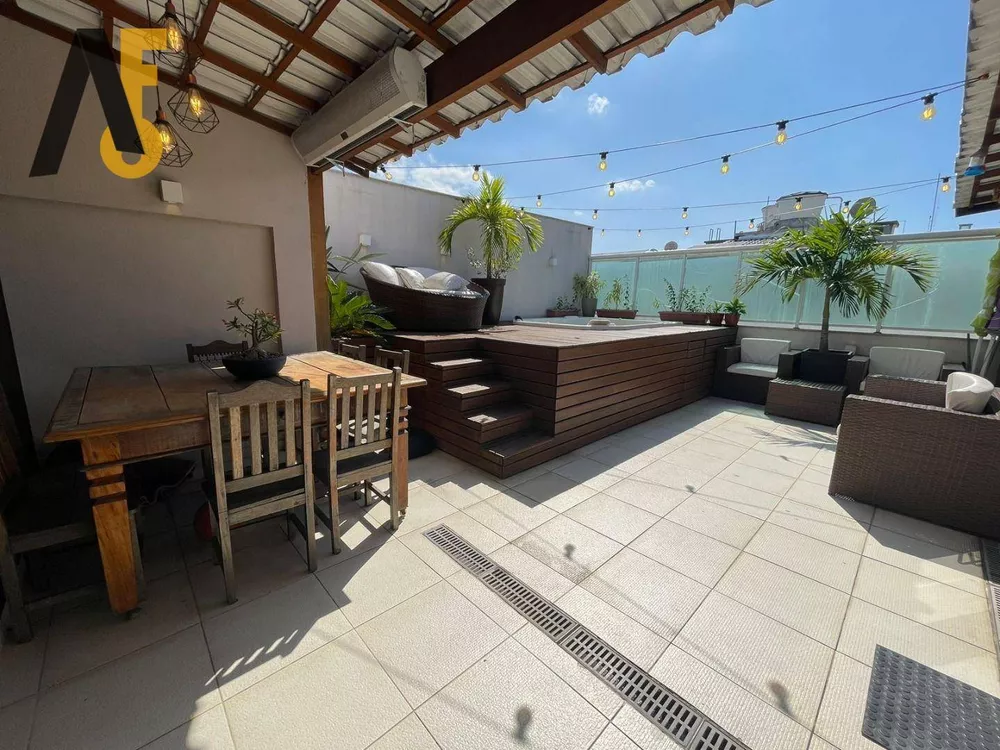 Cobertura, 2 quartos, 152 m² - Foto 1