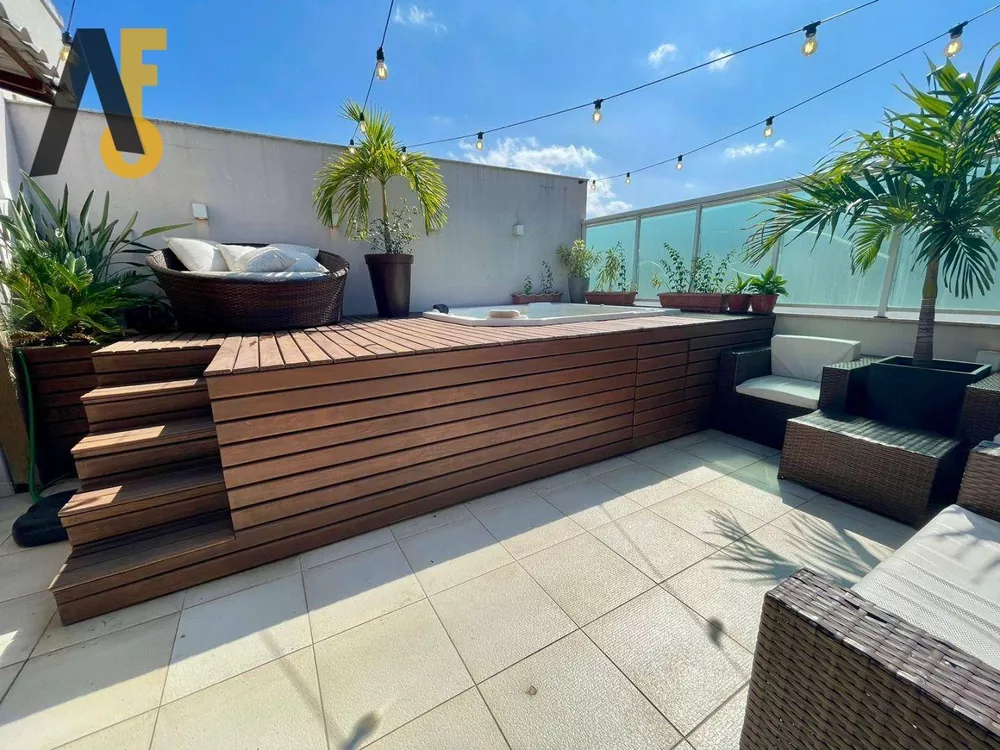 Cobertura, 2 quartos, 152 m² - Foto 9