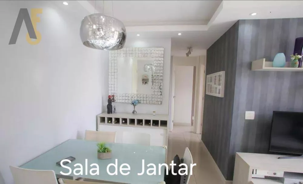 Apartamento, 2 quartos, 51 m² - Foto 1