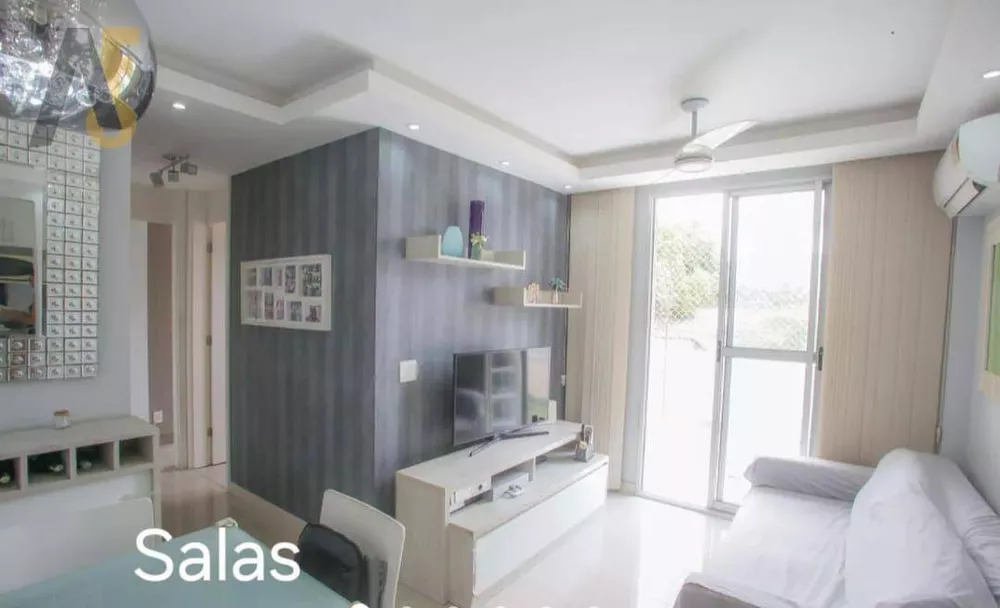 Apartamento, 2 quartos, 51 m² - Foto 2