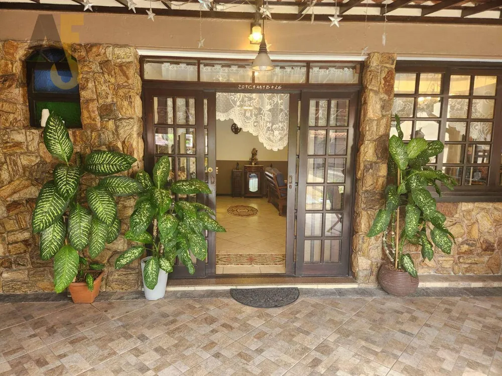 Casa de Condomínio, 5 quartos - Foto 2