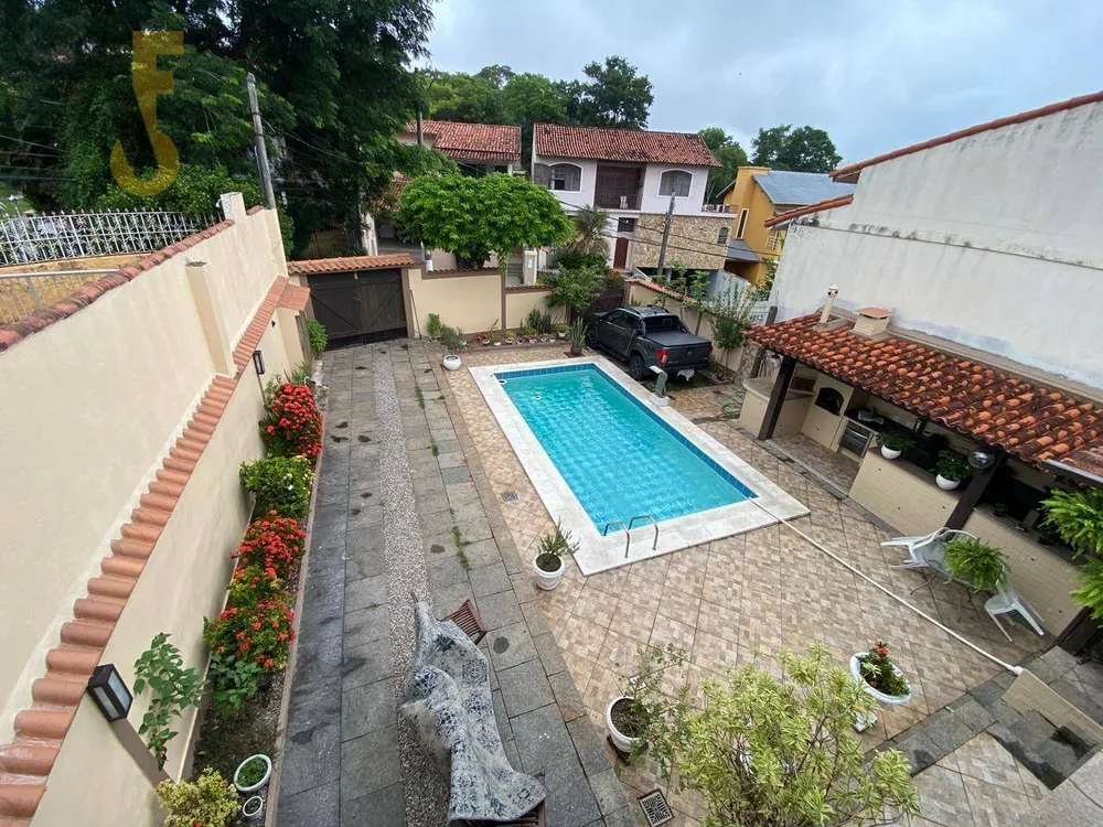Casa de Condomínio, 5 quartos - Foto 28