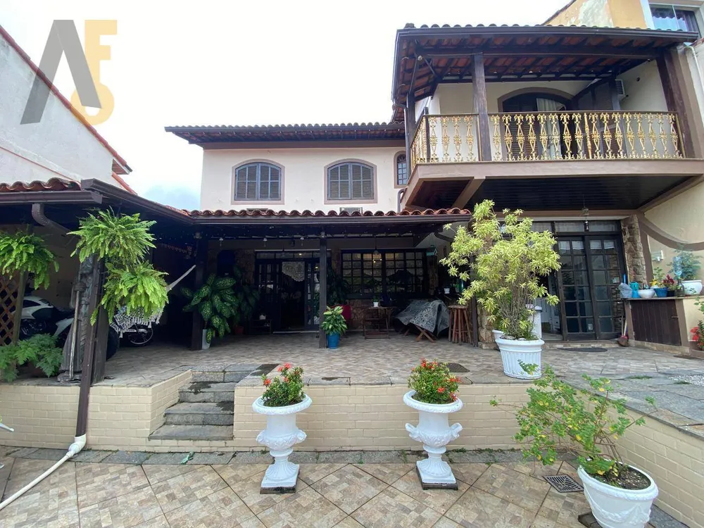Casa de Condomínio, 5 quartos - Foto 1