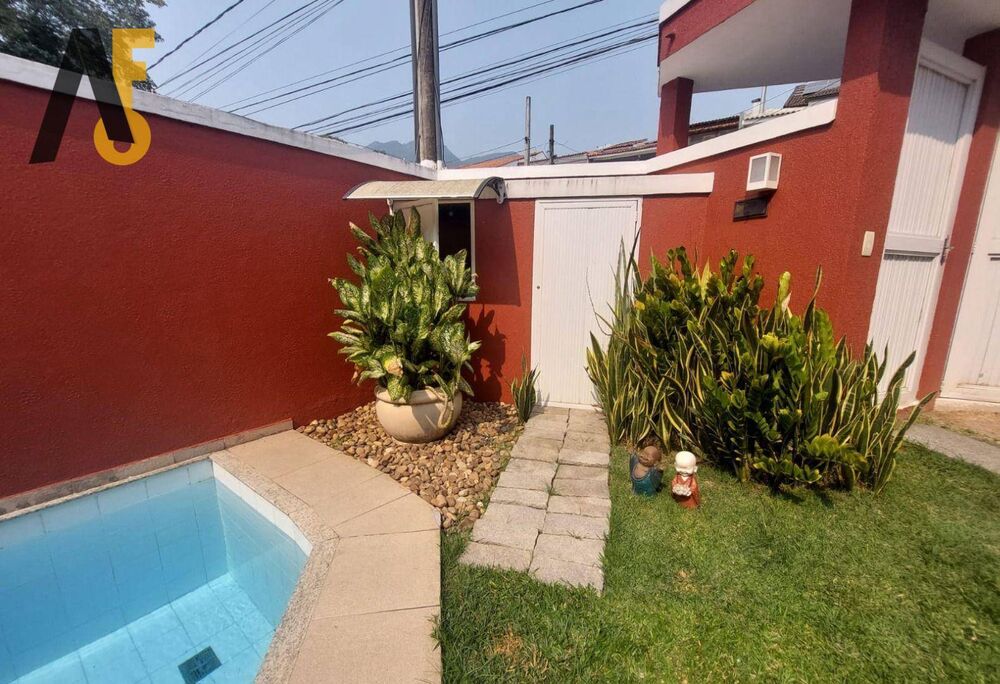 Casa de Condomínio, 6 quartos - Foto 38