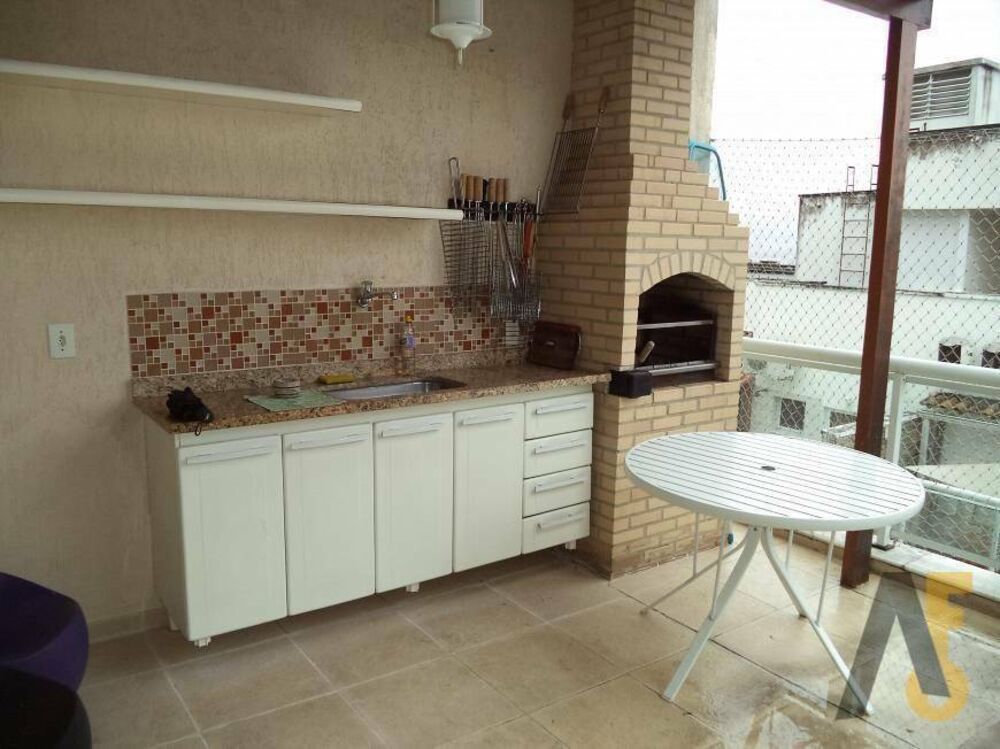 Cobertura, 4 quartos, 118 m² - Foto 1