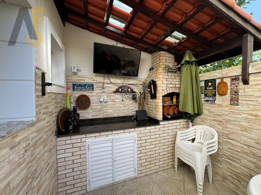 Casa de Condomínio, 4 quartos - Foto 26