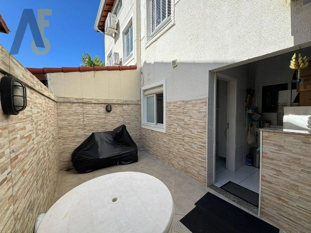 Casa de Condomínio, 4 quartos - Foto 30
