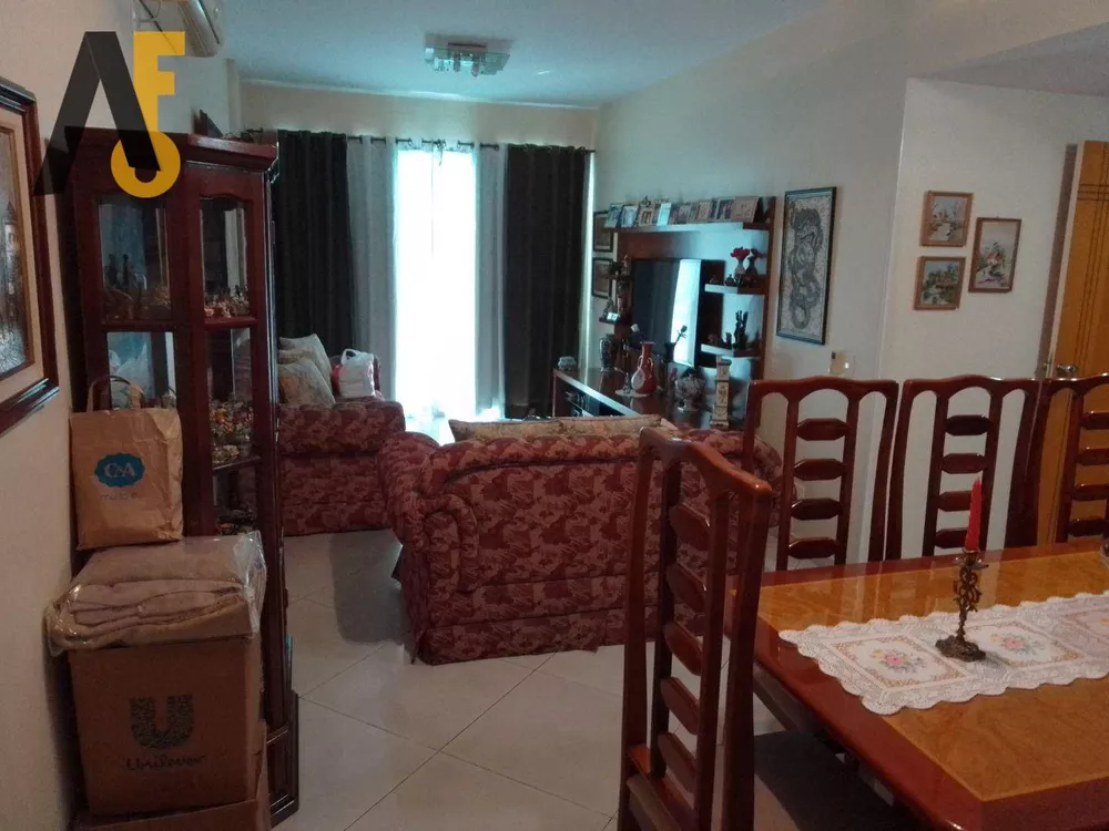 Apartamento à venda com 3 quartos, 123m² - Foto 3