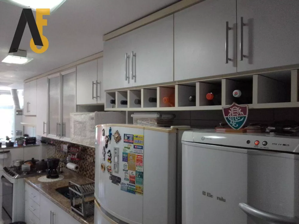 Apartamento à venda com 3 quartos, 123m² - Foto 7