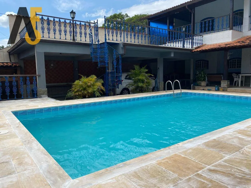 Casa de Condomínio, 5 quartos - Foto 1