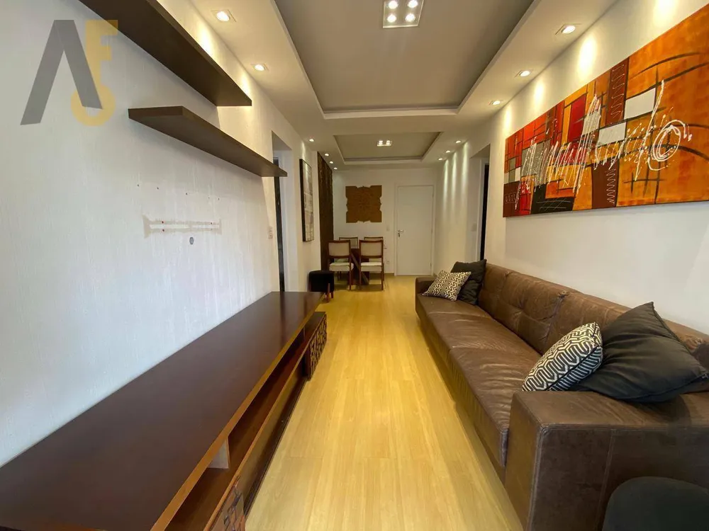 Apartamento, 3 quartos, 83 m² - Foto 2