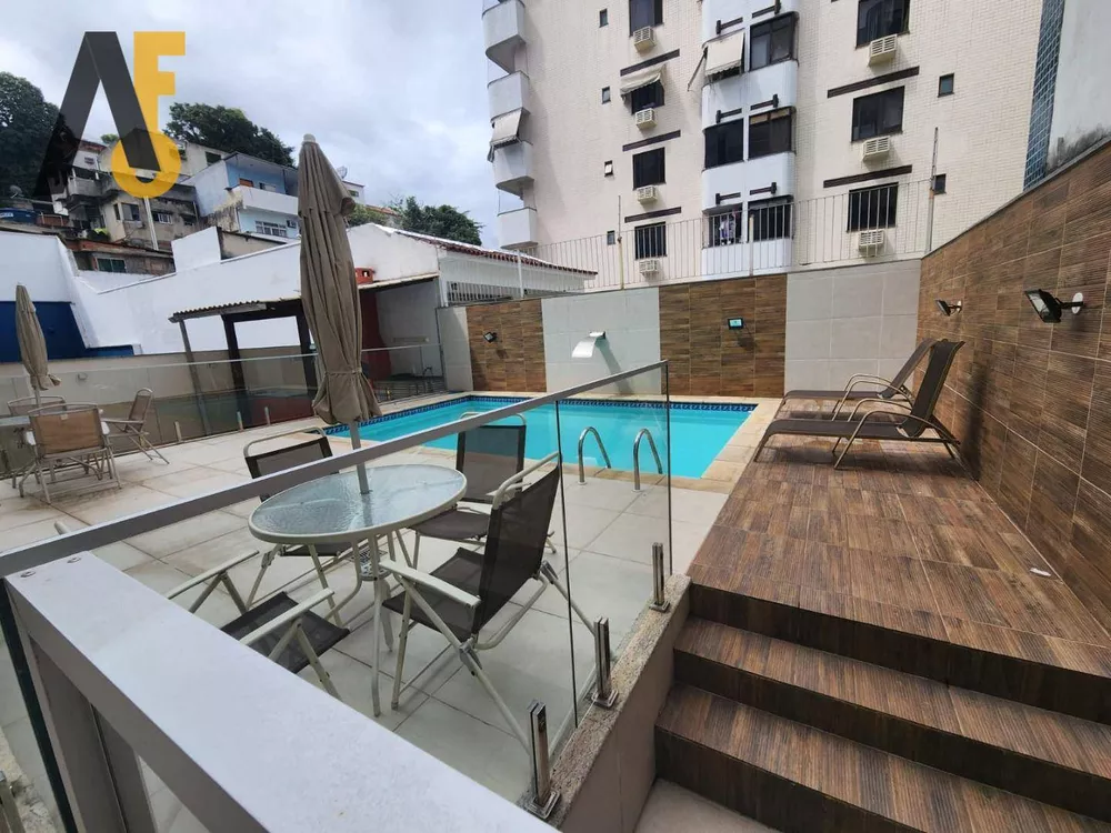 Cobertura, 3 quartos, 161 m² - Foto 10