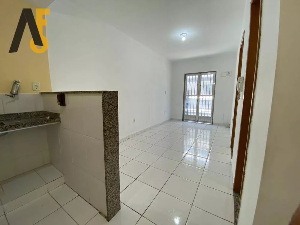 Apartamento, 1 quarto, 39 m² - Foto 1