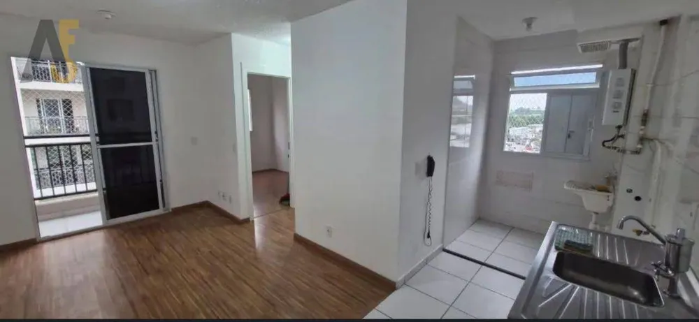 Apartamento, 2 quartos, 43 m² - Foto 17