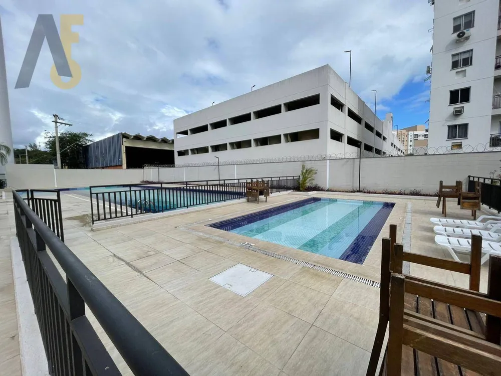 Apartamento, 2 quartos, 43 m² - Foto 2