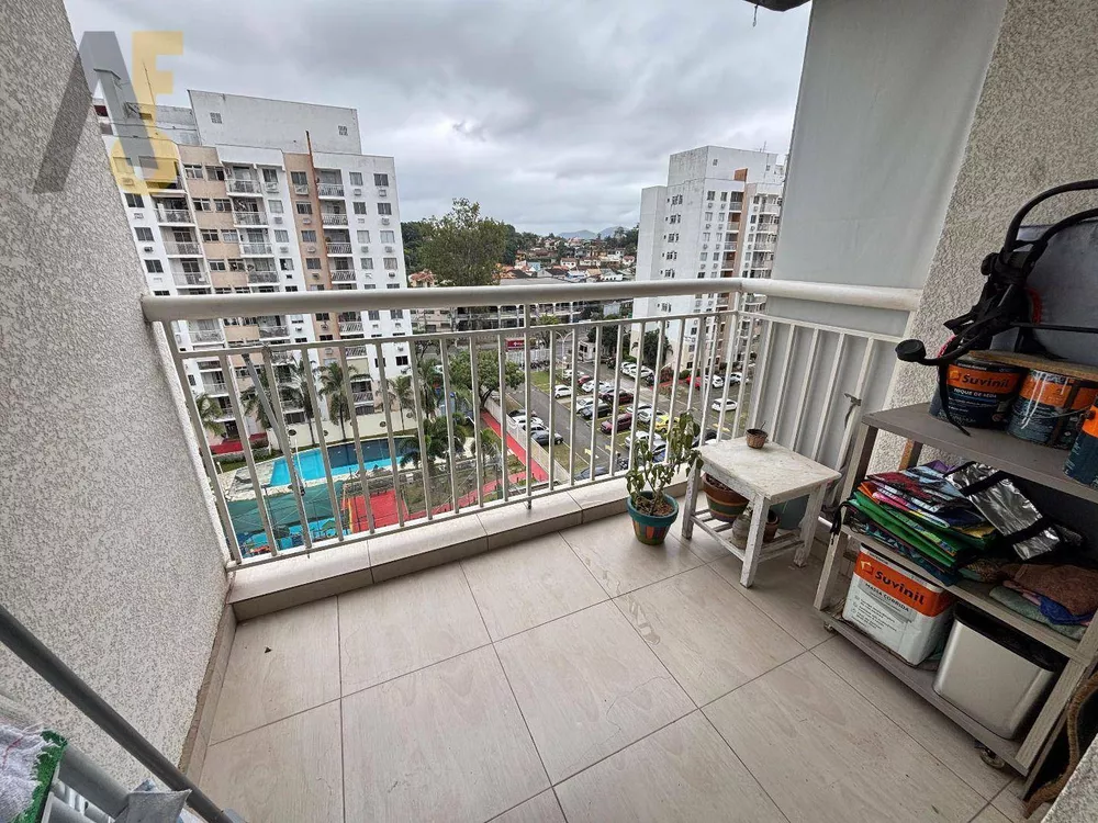 Apartamento, 2 quartos, 48 m² - Foto 6