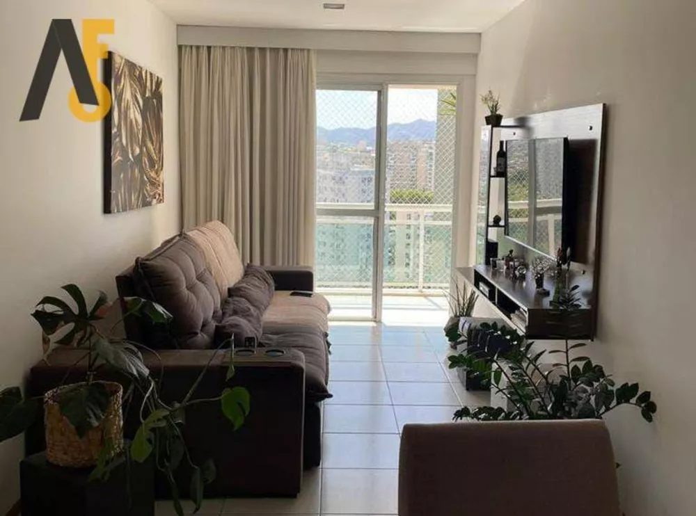 Apartamento à venda com 3 quartos, 102m² - Foto 3