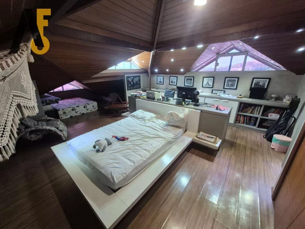Casa de Condomínio, 5 quartos - Foto 3