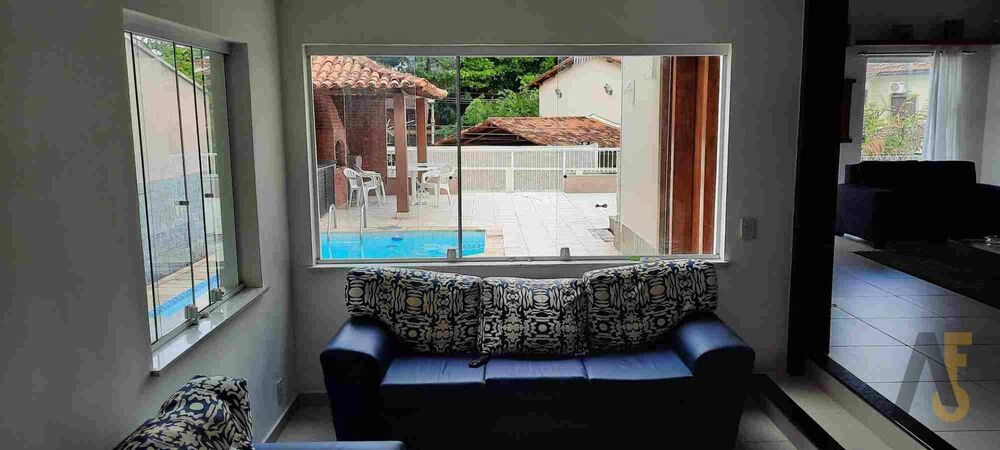 Casa de Condomínio, 4 quartos - Foto 1