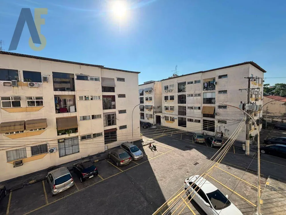 Apartamento, 2 quartos, 52 m² - Foto 4