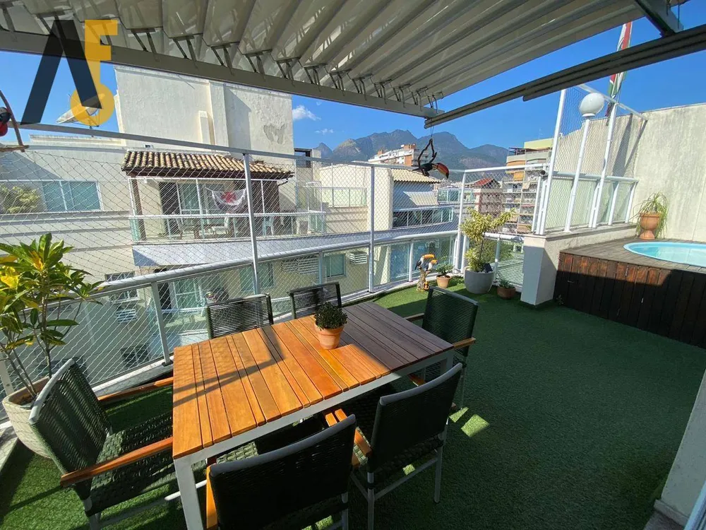 Cobertura, 3 quartos, 177 m² - Foto 7