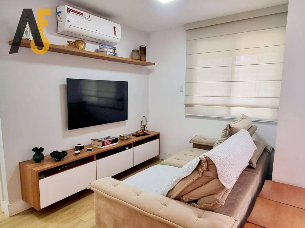 Apartamento à venda com 3 quartos, 88m² - Foto 4