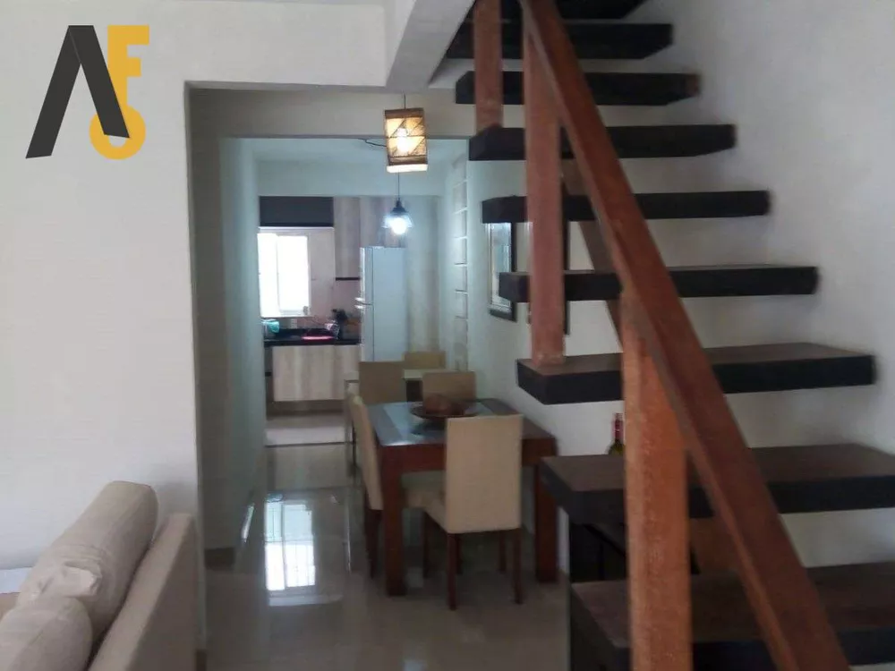 Casa de Condomínio, 3 quartos - Foto 2