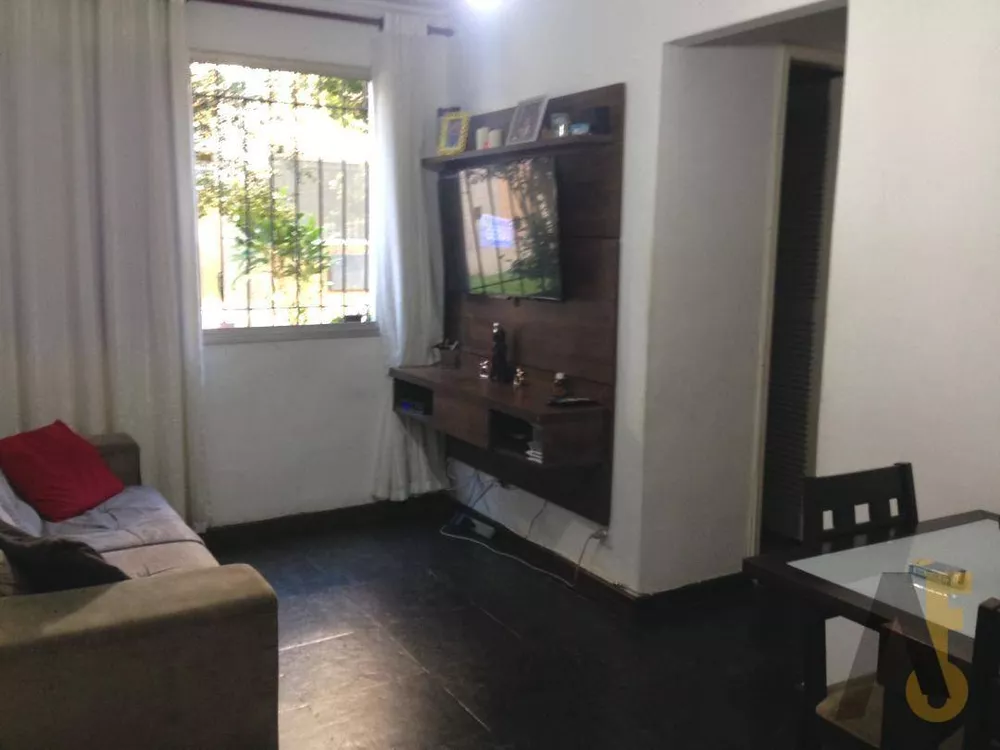 Apartamento à venda com 2 quartos, 47m² - Foto 1