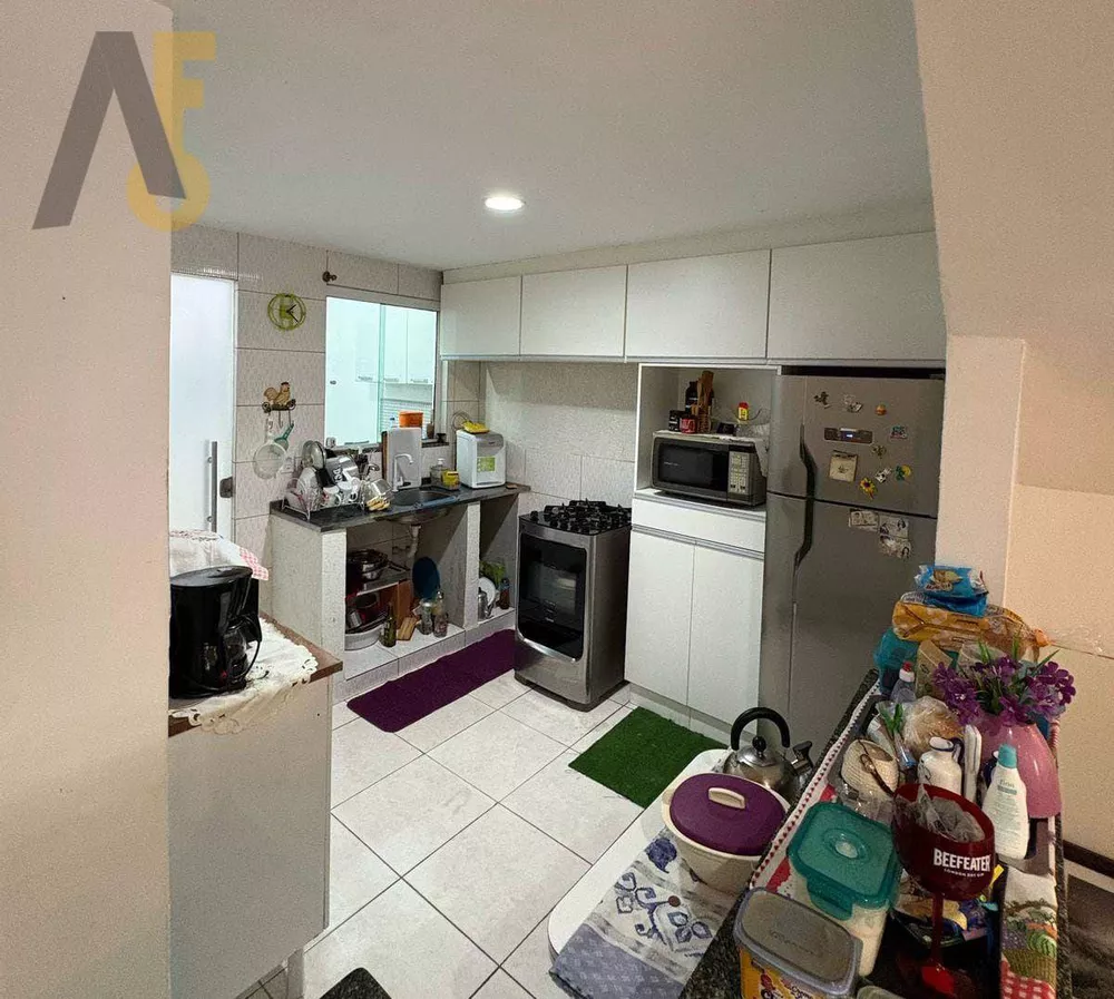 Casa de Condomínio, 3 quartos - Foto 4