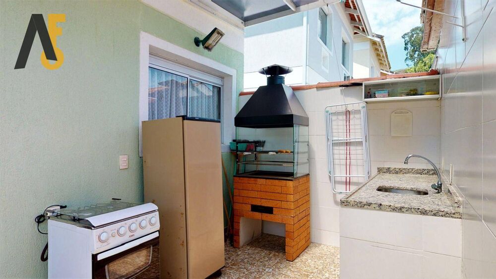 Casa de Condomínio, 4 quartos - Foto 5