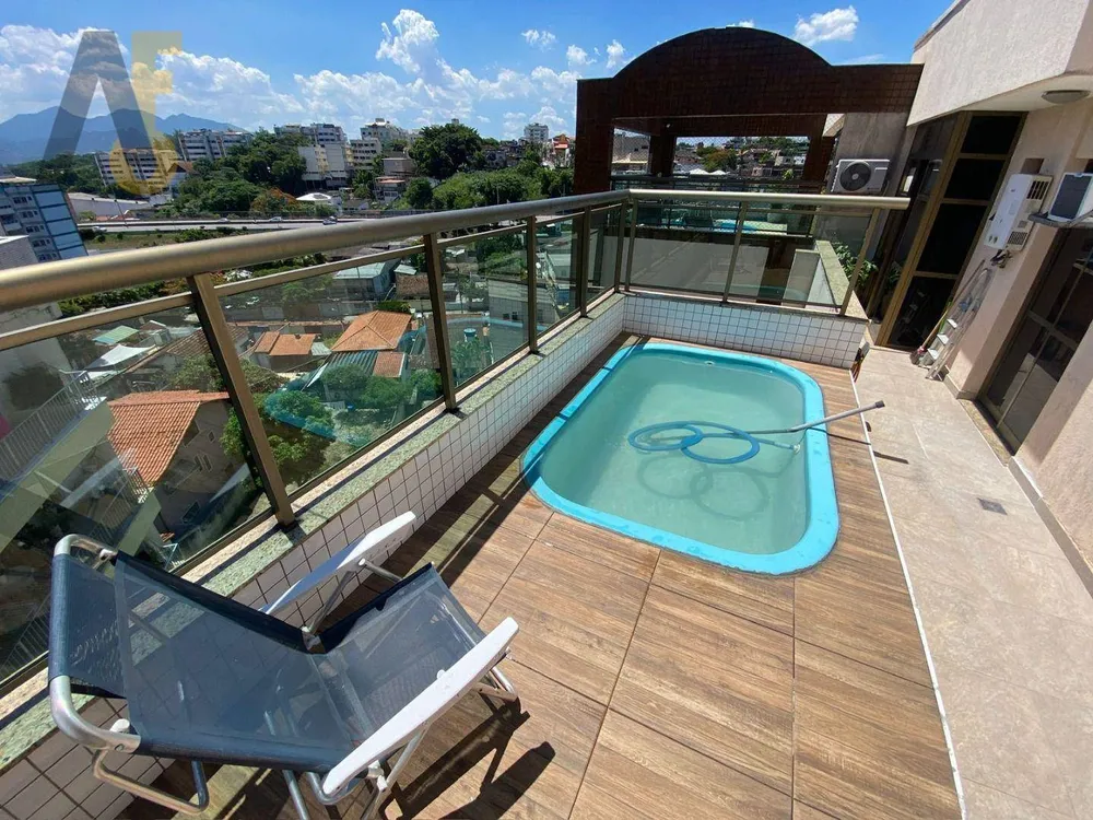 Cobertura, 3 quartos, 143 m² - Foto 5