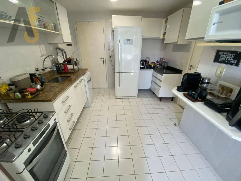 Cobertura, 3 quartos, 143 m² - Foto 4