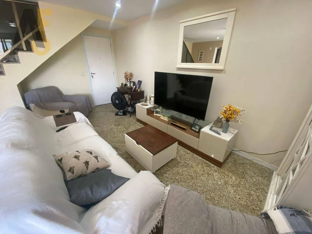 Cobertura, 3 quartos, 143 m² - Foto 1