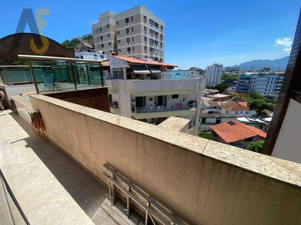 Cobertura, 3 quartos, 143 m² - Foto 17