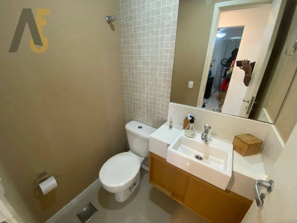Cobertura, 3 quartos, 143 m² - Foto 13