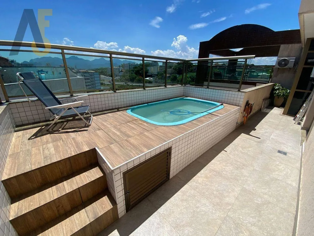 Cobertura, 3 quartos, 143 m² - Foto 26