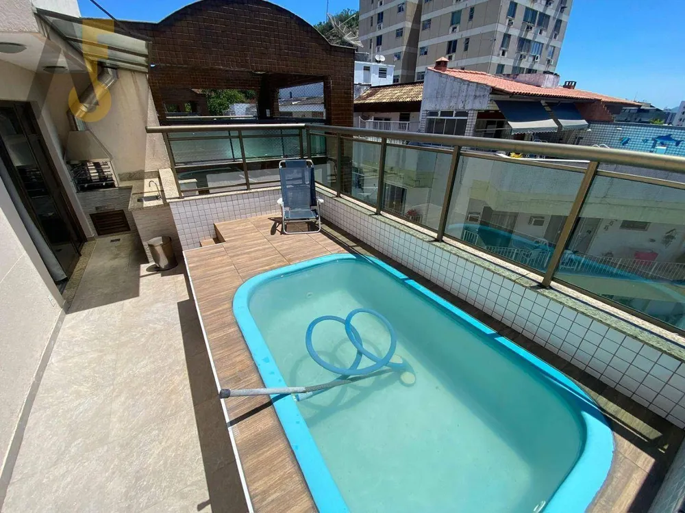 Cobertura, 3 quartos, 143 m² - Foto 3
