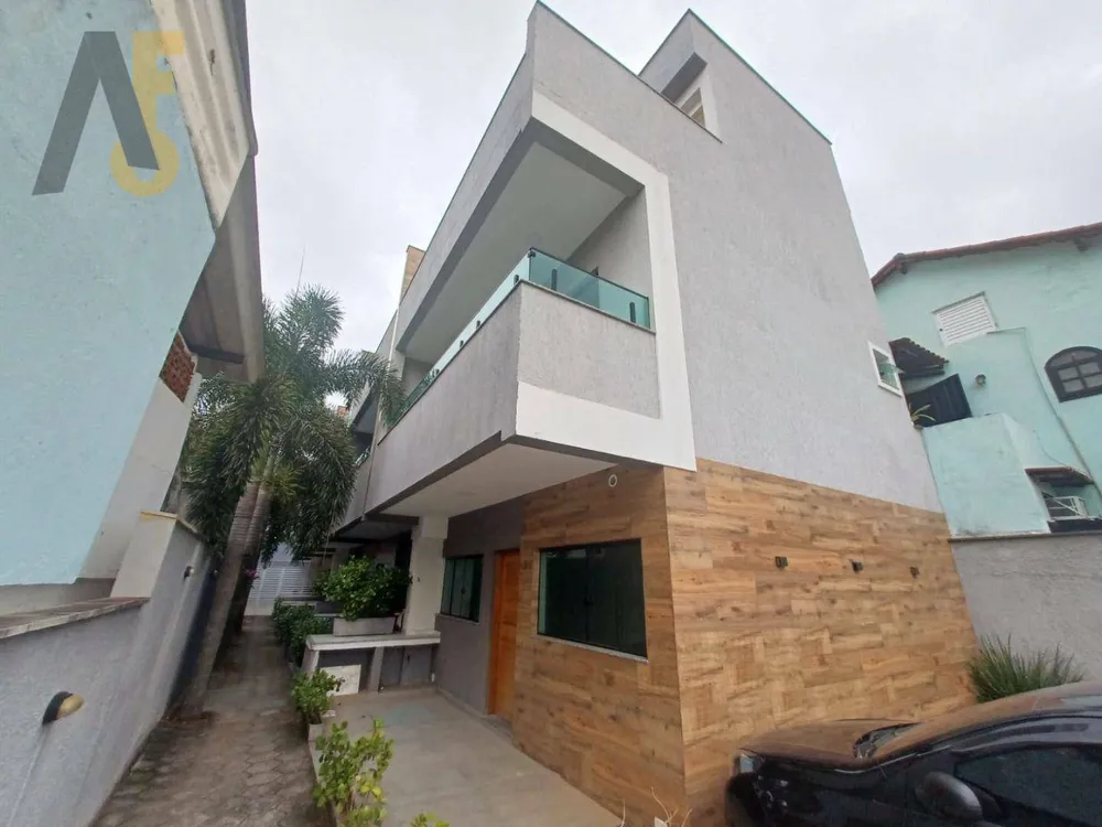 Casa, 3 quartos, 125 m² - Foto 1
