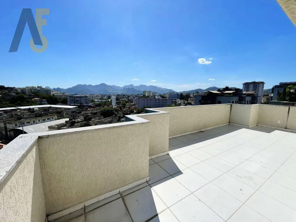 Cobertura, 4 quartos, 178 m² - Foto 1
