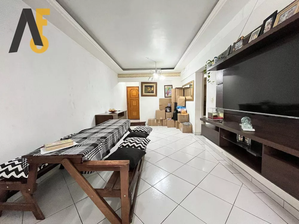 Apartamento à venda com 3 quartos, 91m² - Foto 1