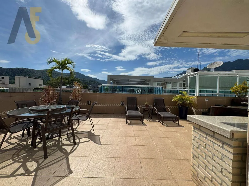 Cobertura, 4 quartos, 223 m² - Foto 15