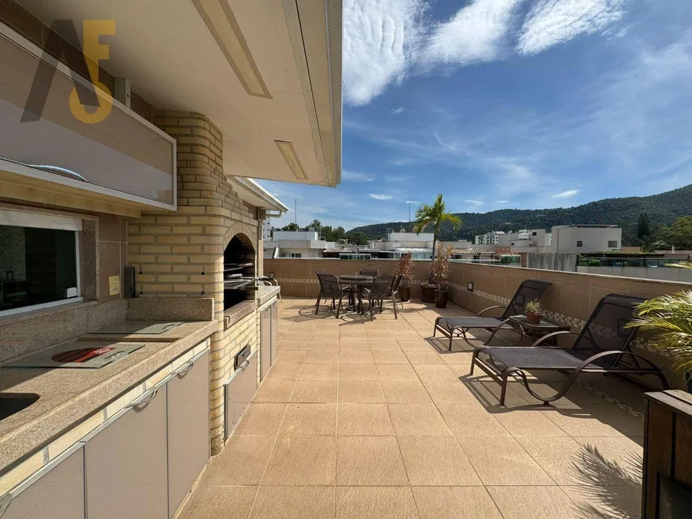 Cobertura, 4 quartos, 223 m² - Foto 16