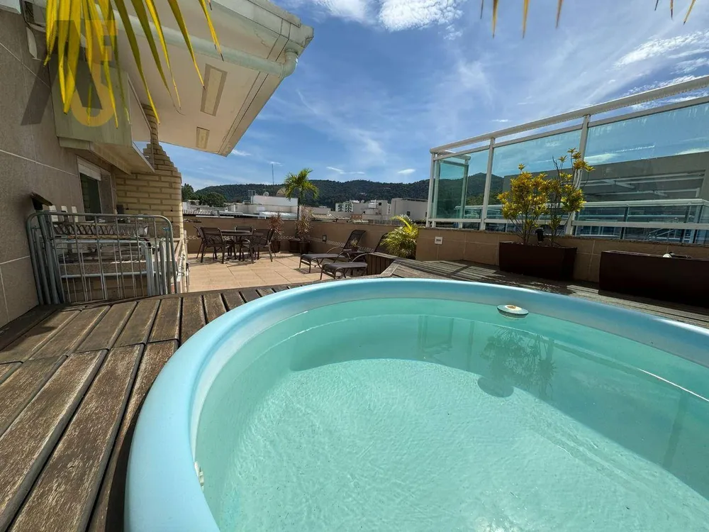 Cobertura, 4 quartos, 223 m² - Foto 1